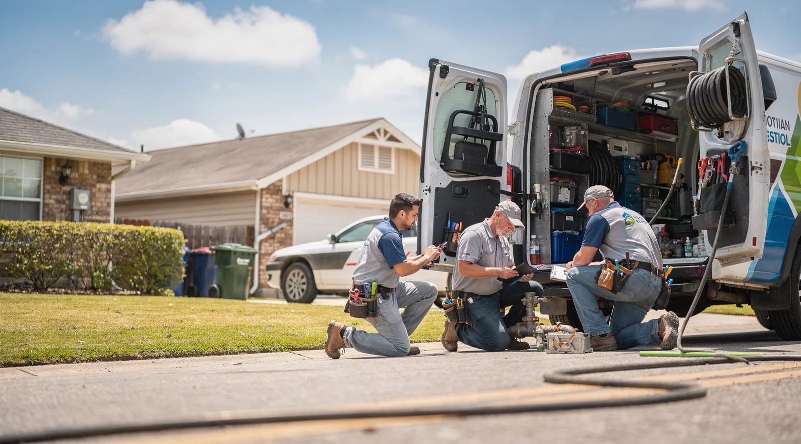 Emergency Plumber in Mount Pleasant, WI near me